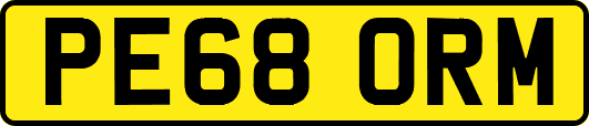PE68ORM