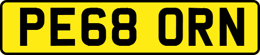 PE68ORN