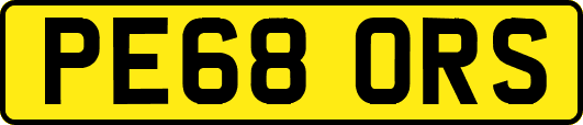 PE68ORS