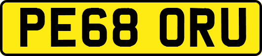 PE68ORU