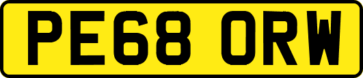 PE68ORW