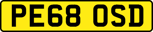 PE68OSD
