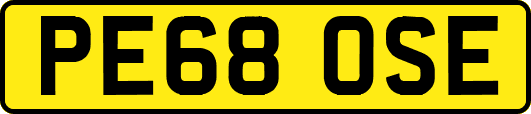 PE68OSE