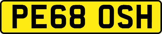 PE68OSH