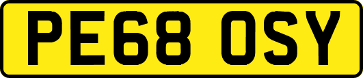 PE68OSY
