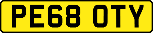 PE68OTY