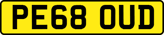 PE68OUD