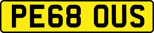 PE68OUS