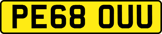 PE68OUU
