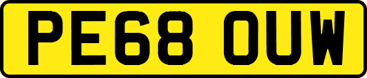 PE68OUW