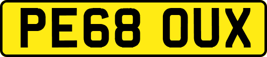 PE68OUX