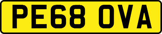PE68OVA