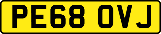 PE68OVJ