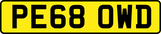 PE68OWD