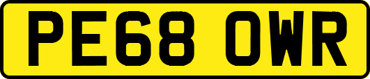 PE68OWR