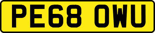 PE68OWU