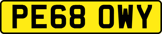 PE68OWY