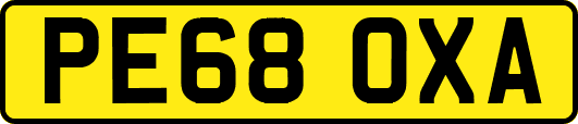 PE68OXA