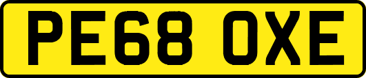 PE68OXE