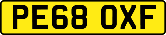 PE68OXF