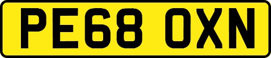 PE68OXN