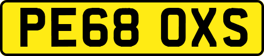 PE68OXS