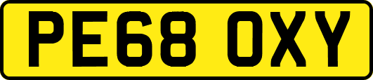 PE68OXY