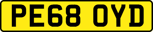 PE68OYD