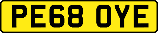 PE68OYE