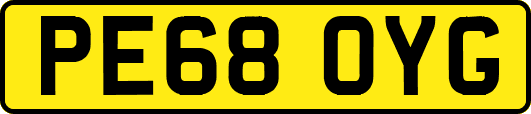 PE68OYG