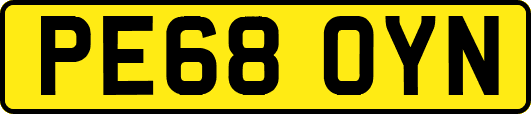 PE68OYN