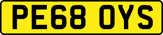 PE68OYS