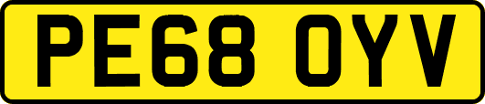 PE68OYV
