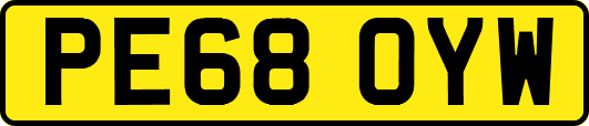 PE68OYW
