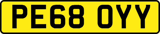 PE68OYY