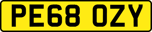 PE68OZY