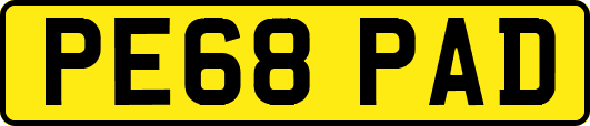 PE68PAD