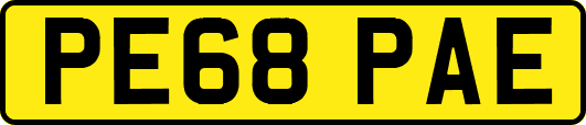 PE68PAE