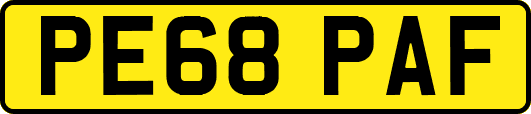 PE68PAF