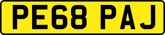 PE68PAJ