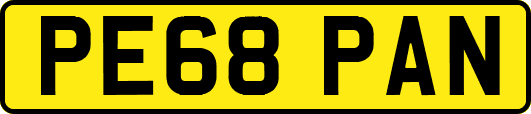 PE68PAN