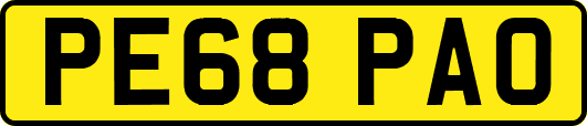 PE68PAO