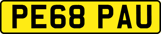 PE68PAU