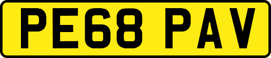 PE68PAV