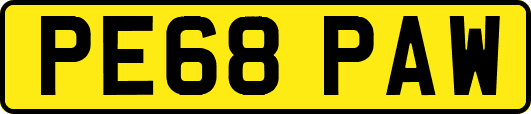 PE68PAW