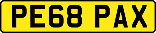 PE68PAX