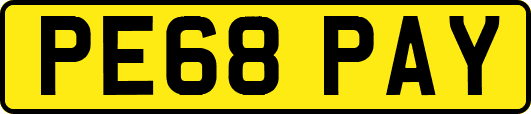 PE68PAY