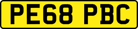 PE68PBC