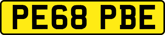 PE68PBE