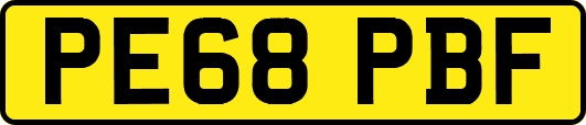 PE68PBF